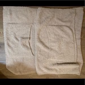 BAREFOOT DREAMS sleeveless cardigan